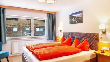 3 soverom, wi-fi (inkludert) og sengetøy