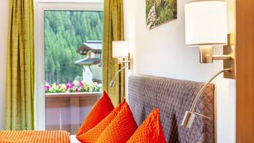 3 slaapkamers, gratis wifi, beddengoed