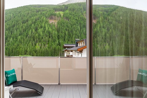 "Haus Alpenheim Ferienwohnung 3" mit Bergblick, Balkon & WLAN
