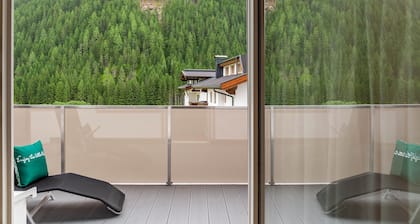 "Haus Alpenheim Ferienwohnung 3" mit Bergblick, Balkon & WLAN
