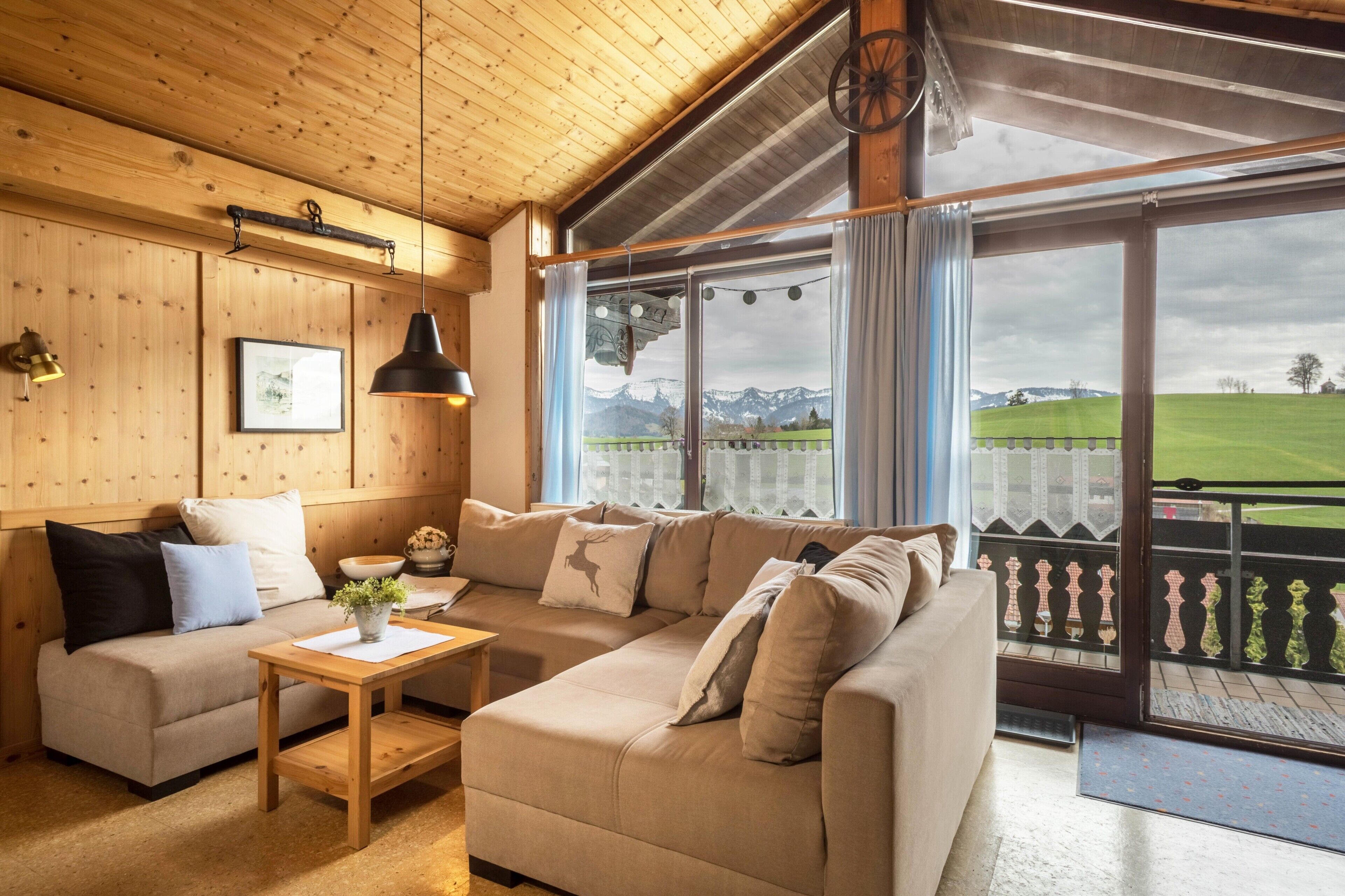 Televisión y estéreo 