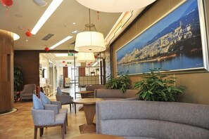 Unclassified image, 5 of 36, button - Feng Du Hotel (Fengdu County)