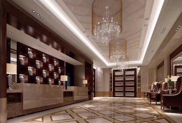 Lobby - Feng Du Hotel (Fengdu County)