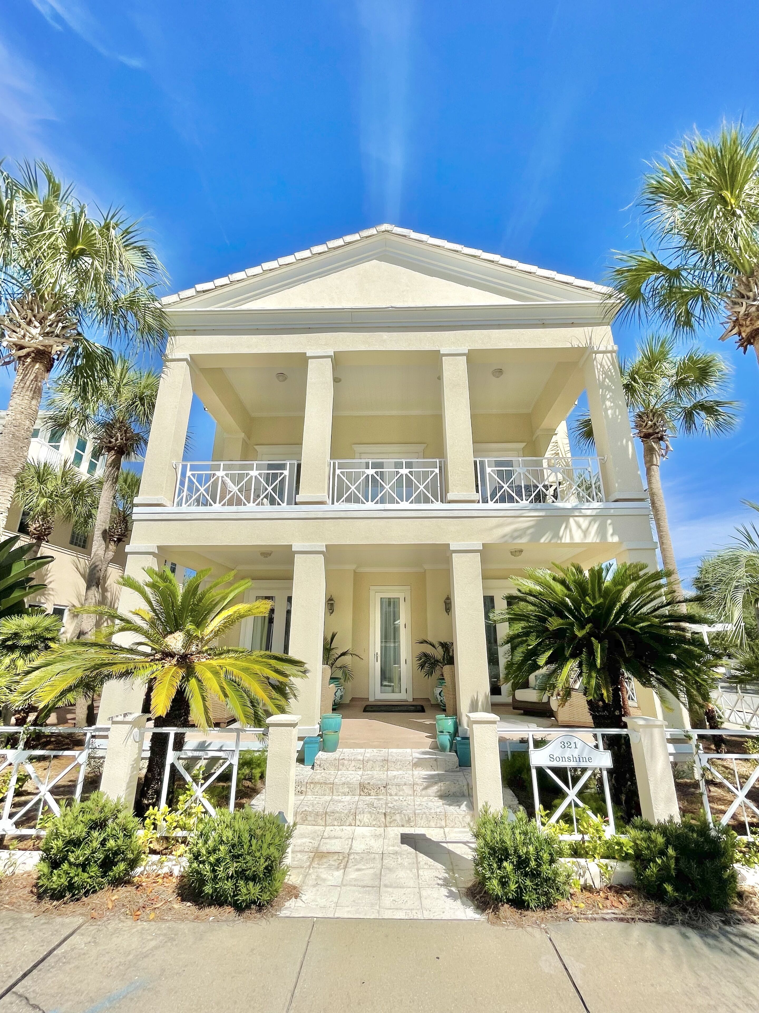 Sonshine at the Beach: Oceanview, Family Friendly gated community