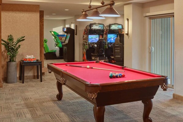 Games room