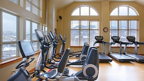 Salle de remise en forme