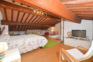 3 slaapkamers, gratis wifi, beddengoed