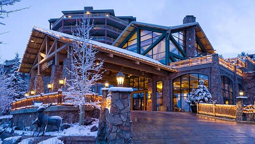 2 Bedroom - Westgate Park City Resort and Spa - Full Resort Access