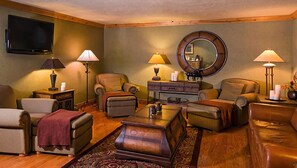 TV, DVD player - 2 Bedroom - Westgate Park City Resort and Spa - Full Resort Access (Park City)