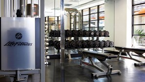 Instal·lacions de fitnes