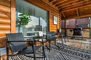 Terassi/patio