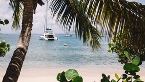 On the beach - 2 Bedroom Villa - Westin St. John Coral Vista Villas - Full Resort Access (St. John)