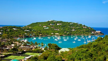 Marina. 2 Bedroom Villa - Westin St. John Coral Vista Villas - Full Resort Access