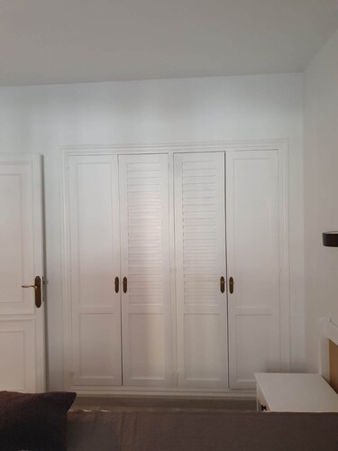 Modern 1 Bed Seafront Apt Los Boliches