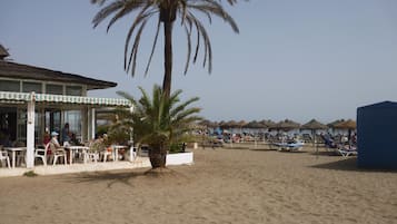 Ubicación cercana a la playa