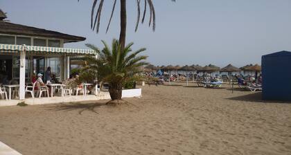 Modern 1 Bed Seafront Apt Los Boliches