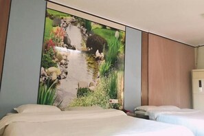 Room - Shengtai Hotel (Boluo)