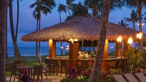 Bar (on property) - Mountain View - 1 Bedroom - Hyatt Ka'anapali Beach - Full Resort Access (Lahaina)