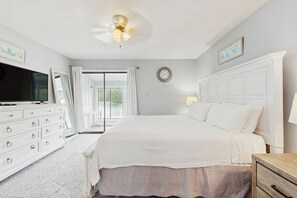 2 bedrooms, iron/ironing board, internet, bed sheets