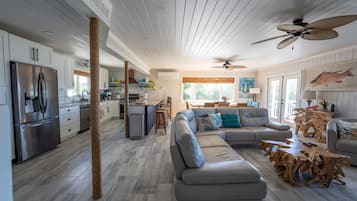 TV connectée, livres, chaßne hi-fi