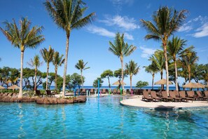 Pool - Oceanfront - 3 Bedroom - Westin Nanea Ocean Villas - Full Resort Access (Lahaina)