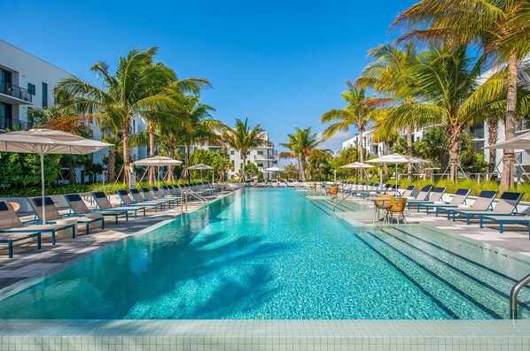 Piscine