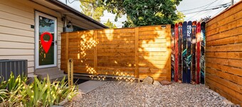 Cottonwood Retreat - Private Entrance - Near Canyons!