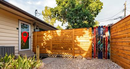 Cottonwood Retreat - Private Entrance - Near Canyons!