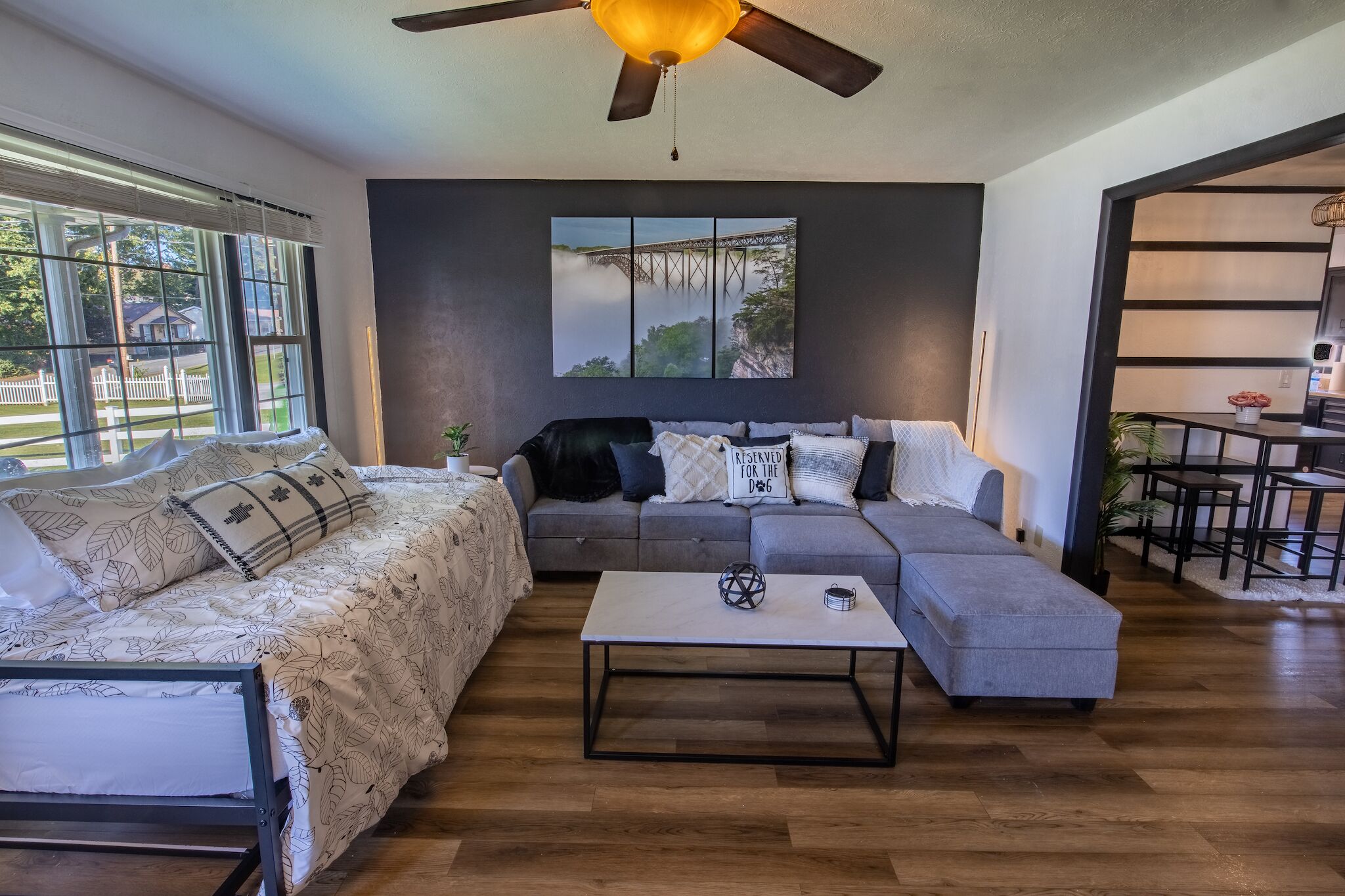 Smart-tv, pejs, Netflix, Hulu