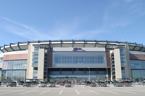 Gillette Stadium