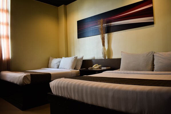 4 bedrooms, internet