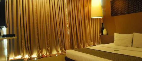 4 habitaciones y internet