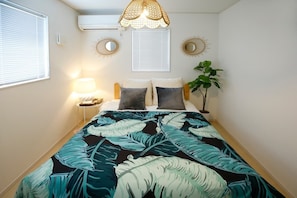 Basic-Villa | 4 Schlafzimmer, kostenloses WLAN, Bettwäsche