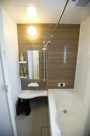 Basic-Villa | Badezimmer