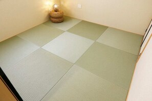 Basic Villa | 4 bedrooms, free WiFi, bed sheets - Condomium Motobu Sakura Terrace (Motobu)