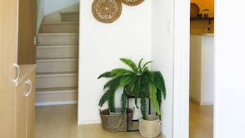 4 habitaciones, wifi gratis y ropa de cama
