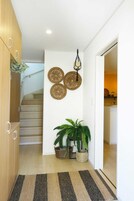 4 habitaciones, wifi gratis y ropa de cama 