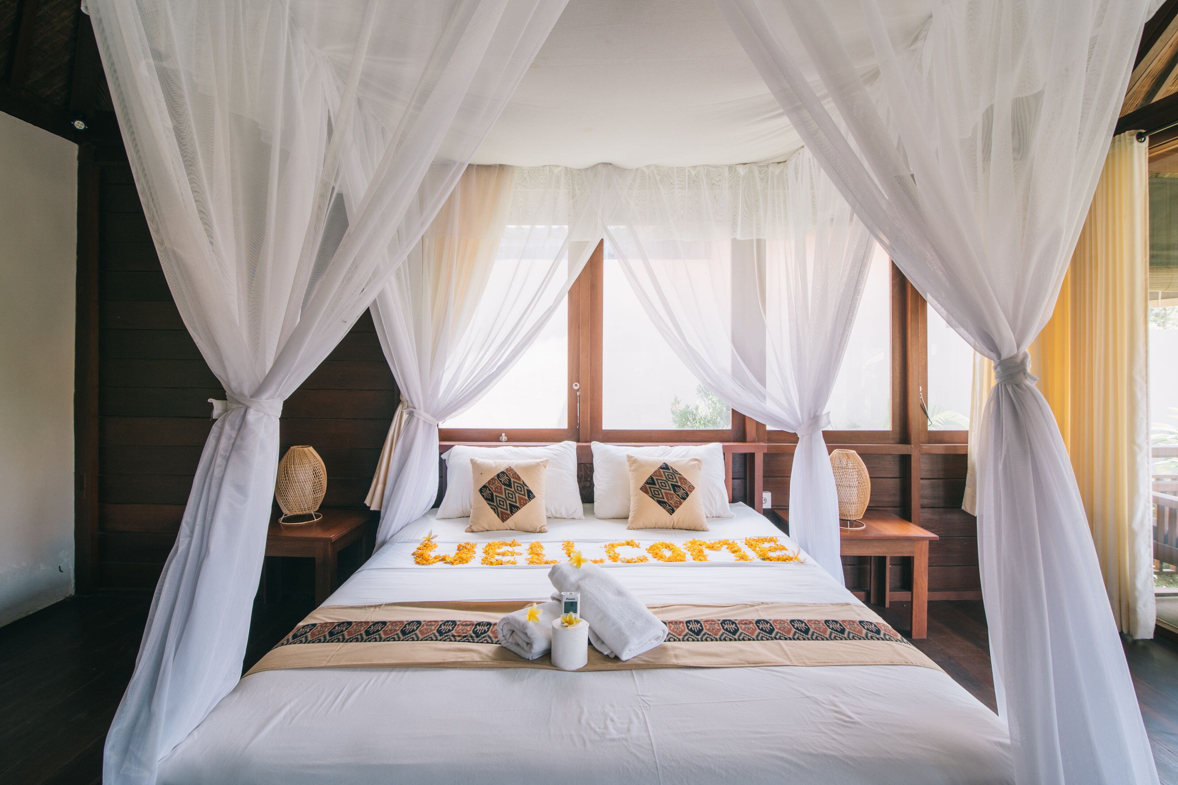 1 soverom og wi-fi (inkludert)