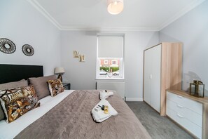 1 Schlafzimmer, Internetzugang