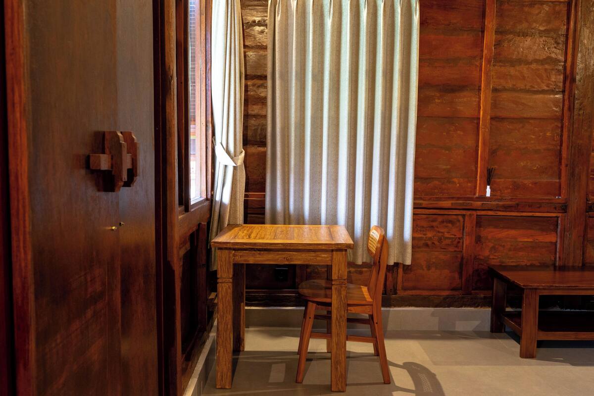 Cabane Standard | Wi-Fi gratuit