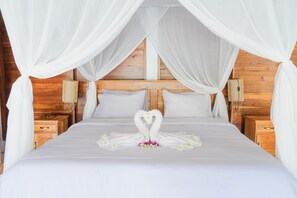 Deluxe Cabin | Free WiFi - Damar Sanjaya Uttama (Karangasem)
