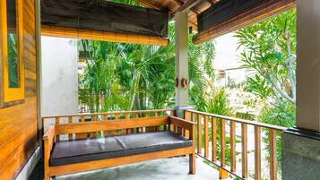 Terassi/patio