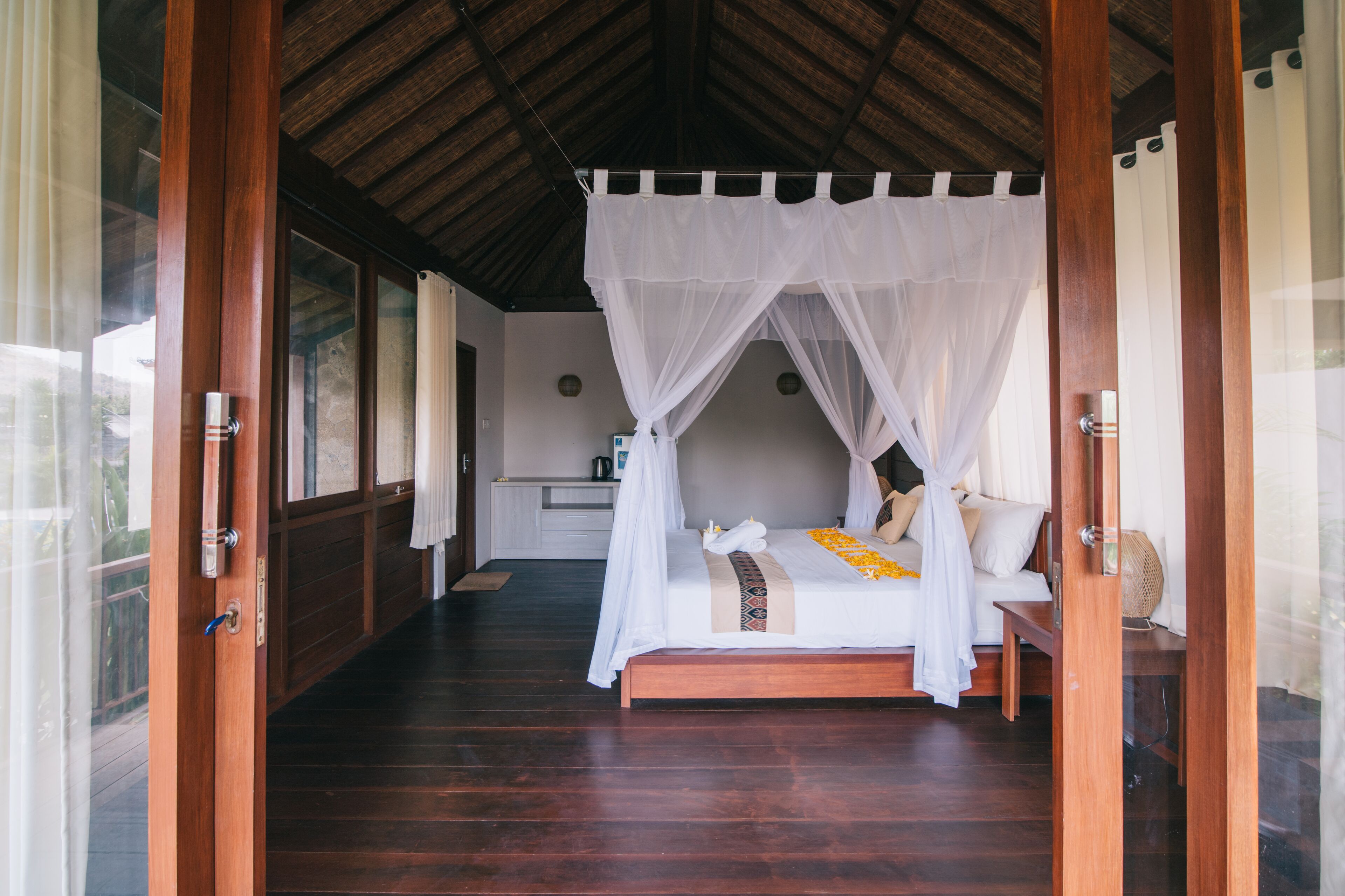 Standard Cabin | Free WiFi