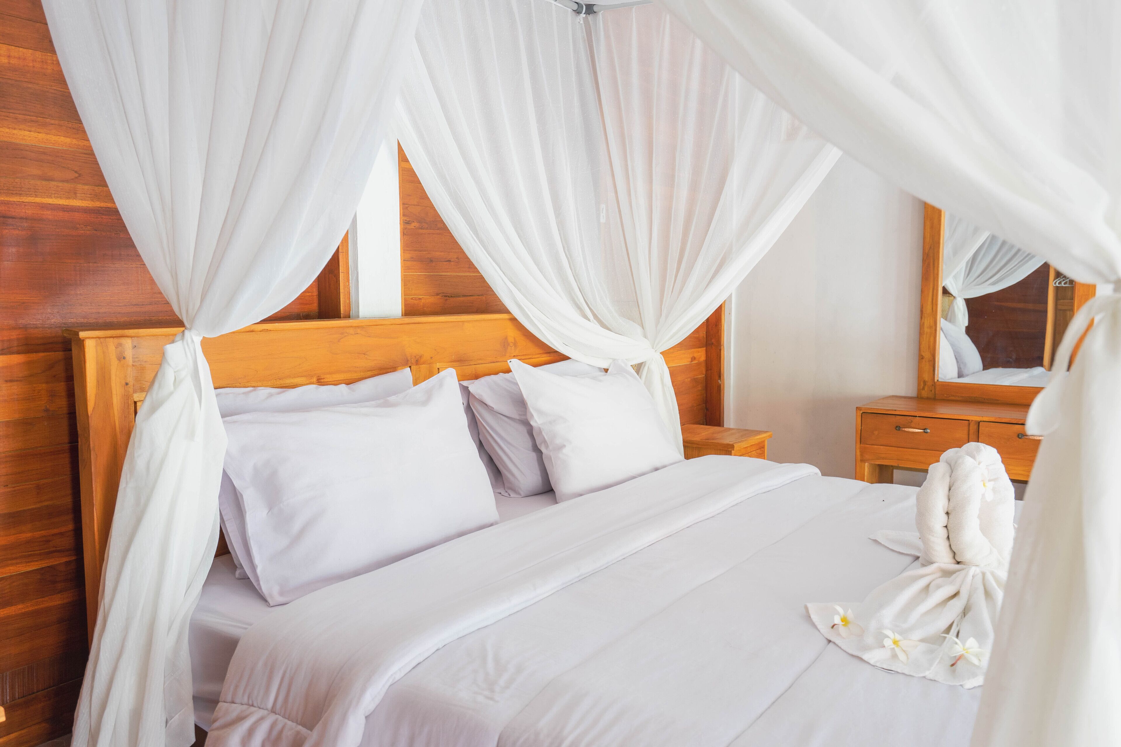 Deluxe Cabin | Free WiFi