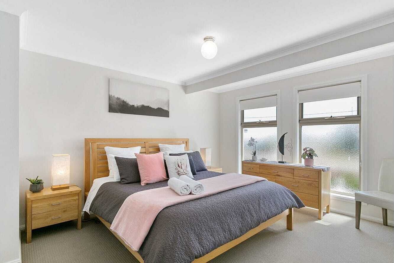 3 chambres, fer et planche à repasser, Wi-Fi gratuit, draps fournis