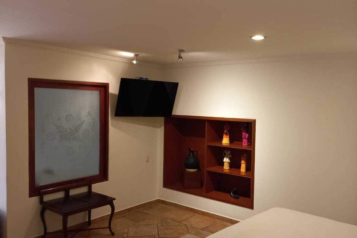 deluxe room | premium bedding, down duvets, select comfort beds, in-room safe