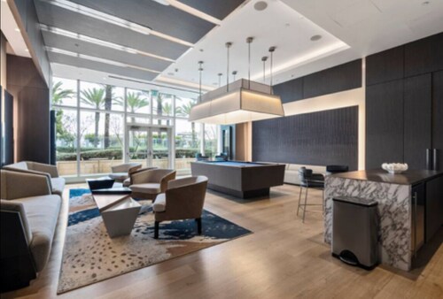 Luxury high Rise Resort style apartment