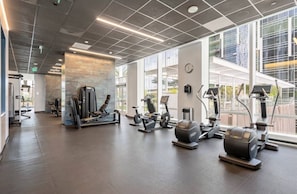 Salle de remise en forme