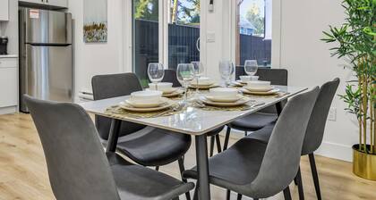 4BR Side Coach House Hot Tub, Fire Pit & Outdoor Theatre