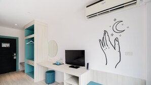 Tomannsrom – standard | Wi-fi (inkludert)